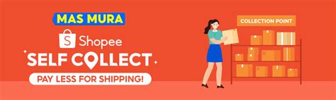 shopee paciano|Shopee Self Collect .